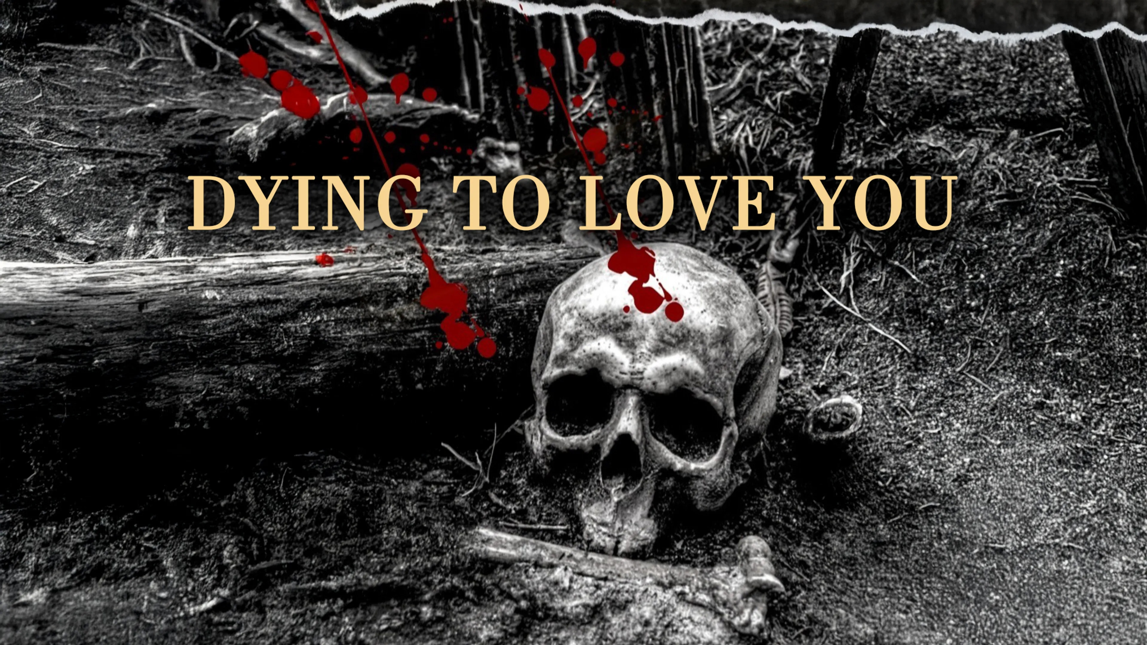 Dying to Love You poster